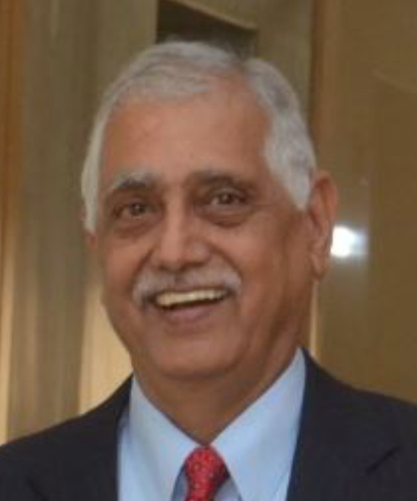 Dr Col. M C Pant